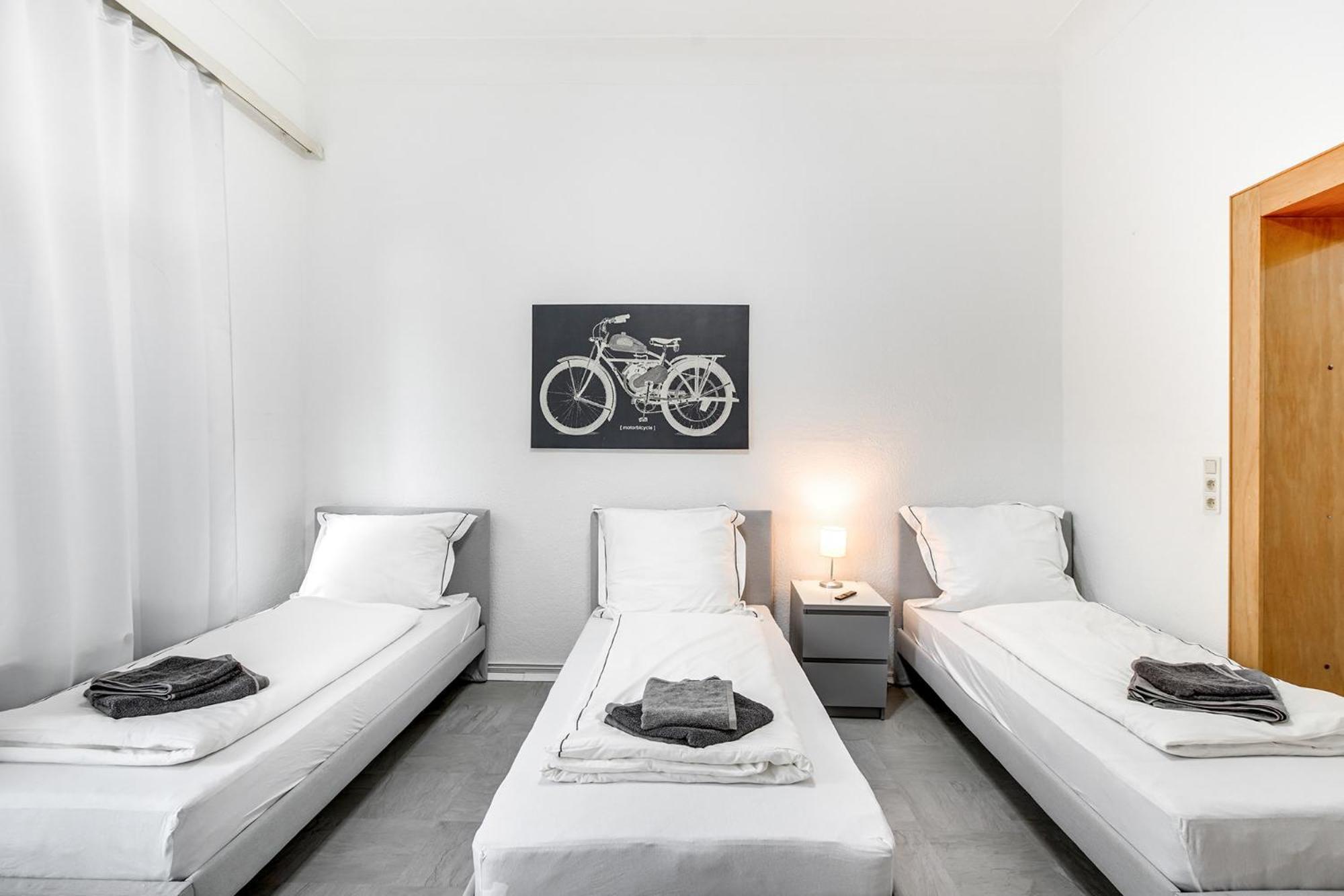G&G Apartments Krefeld Kültér fotó