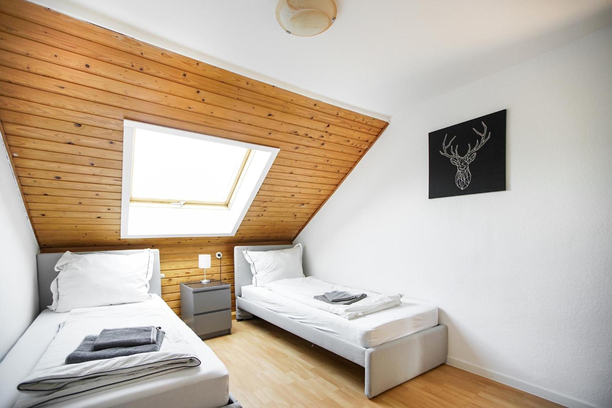 G&G Apartments Krefeld Kültér fotó