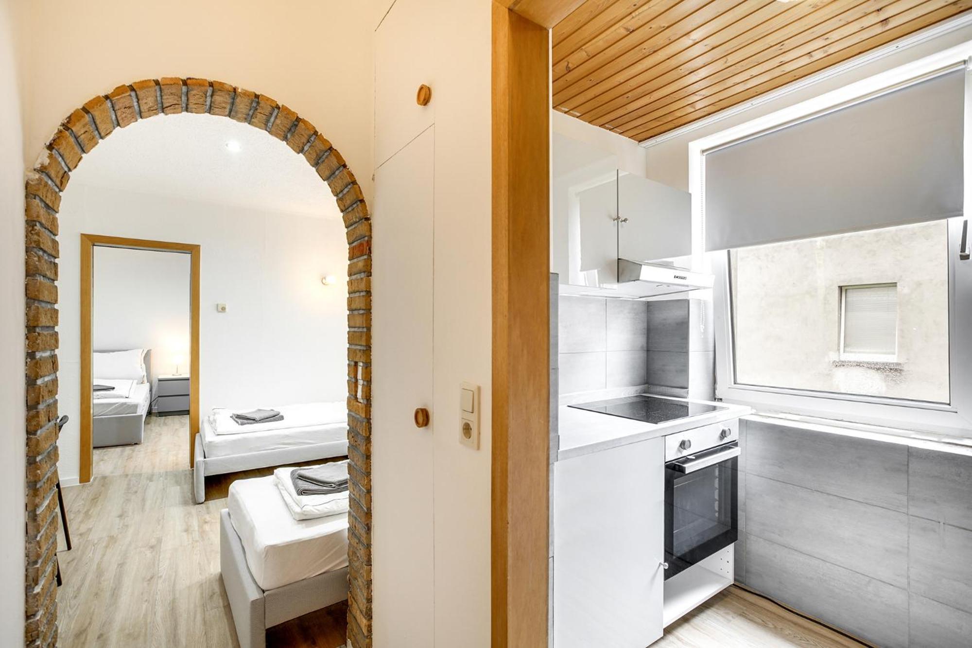 G&G Apartments Krefeld Kültér fotó