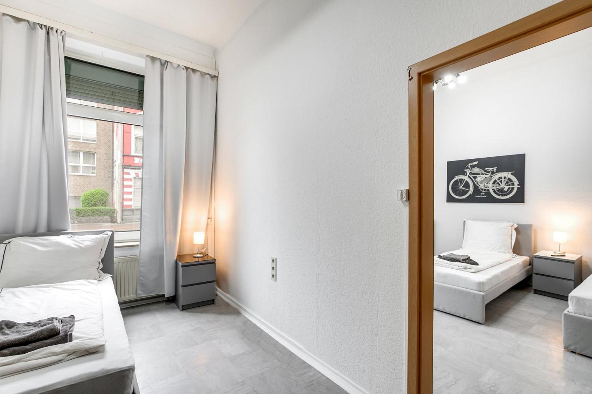 G&G Apartments Krefeld Kültér fotó