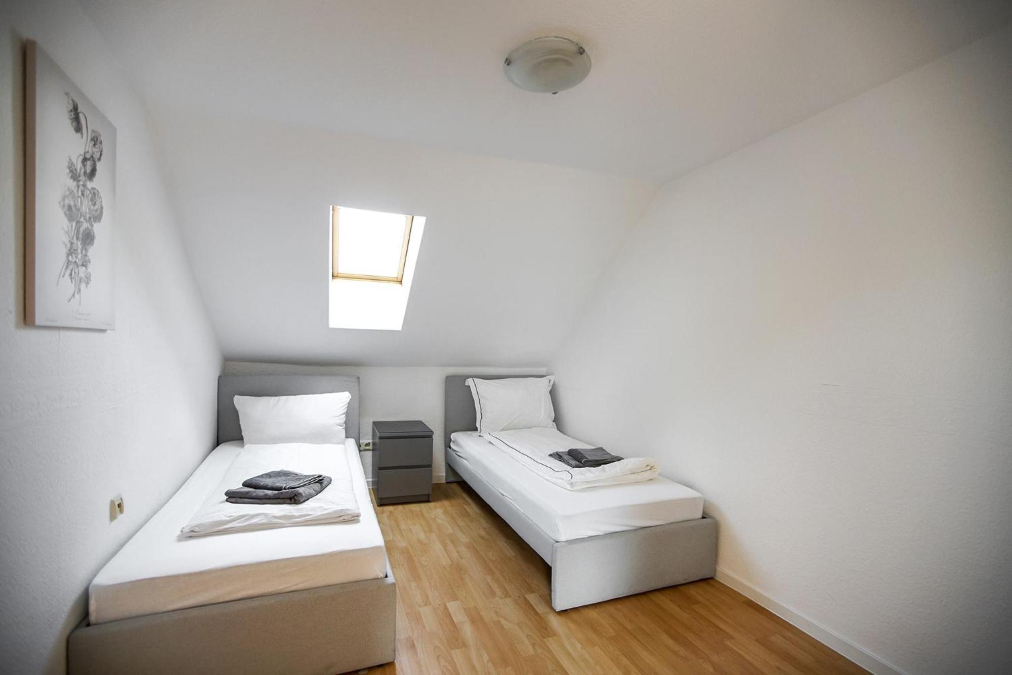 G&G Apartments Krefeld Kültér fotó