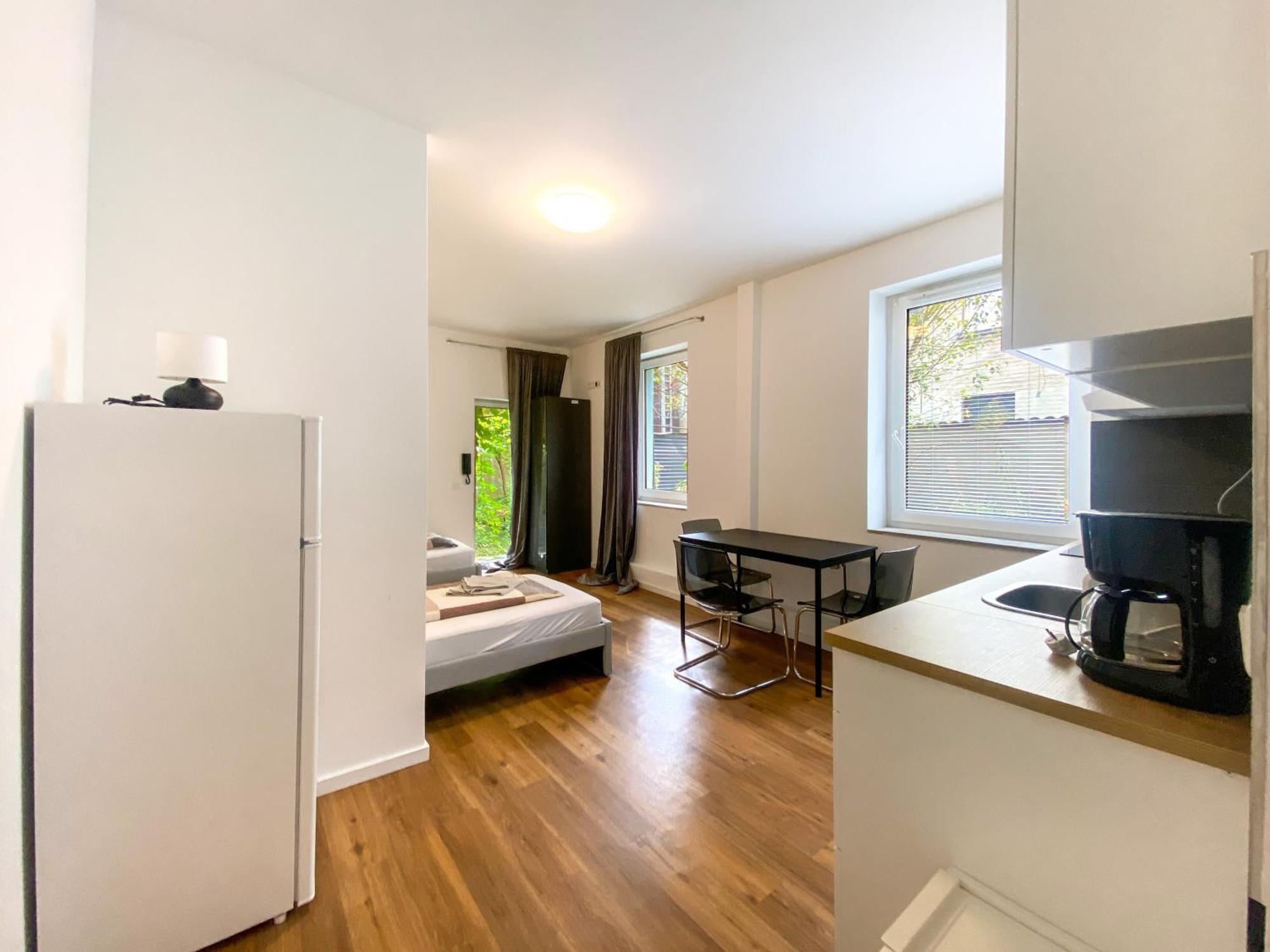 G&G Apartments Krefeld Kültér fotó