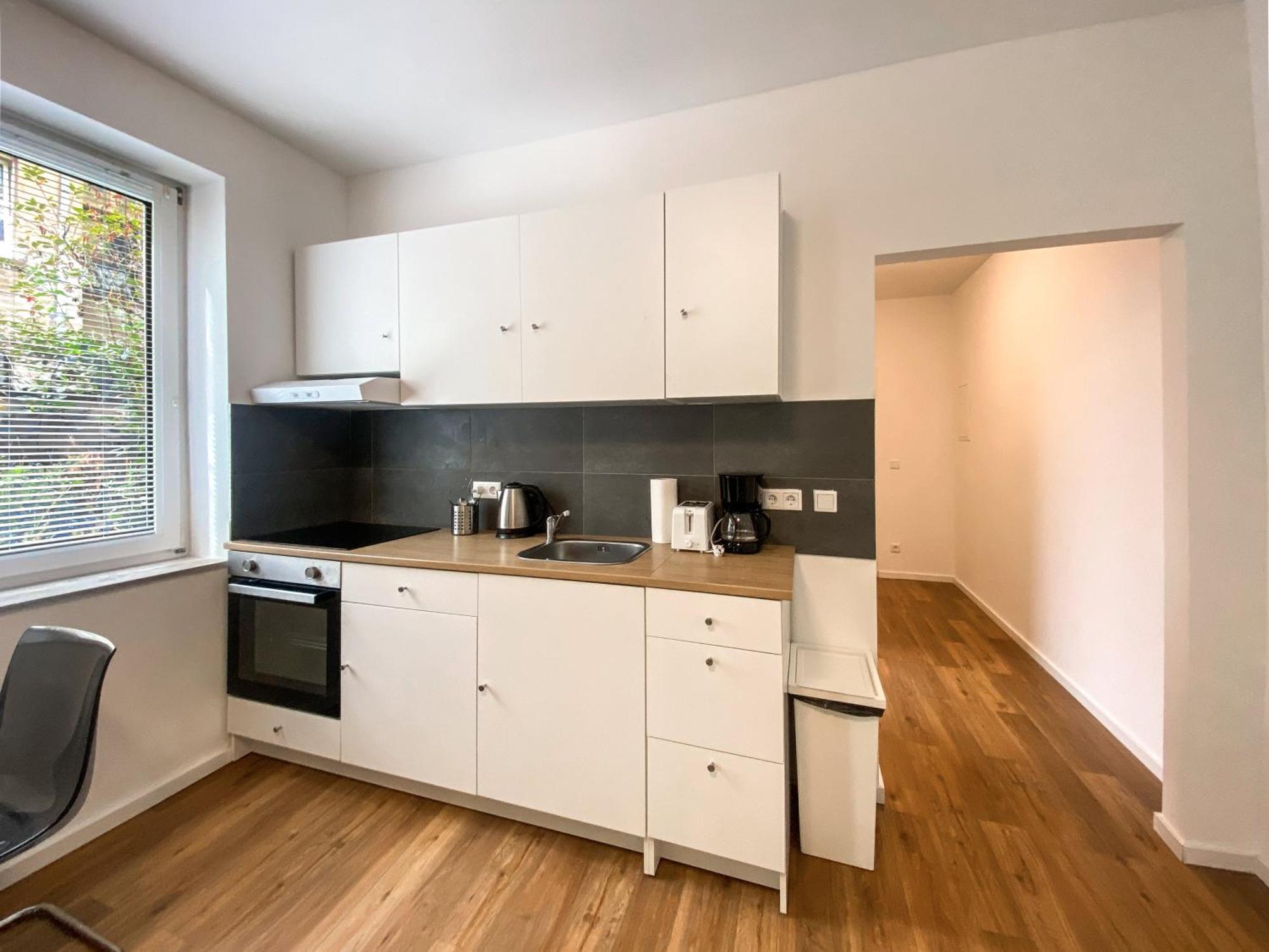G&G Apartments Krefeld Kültér fotó