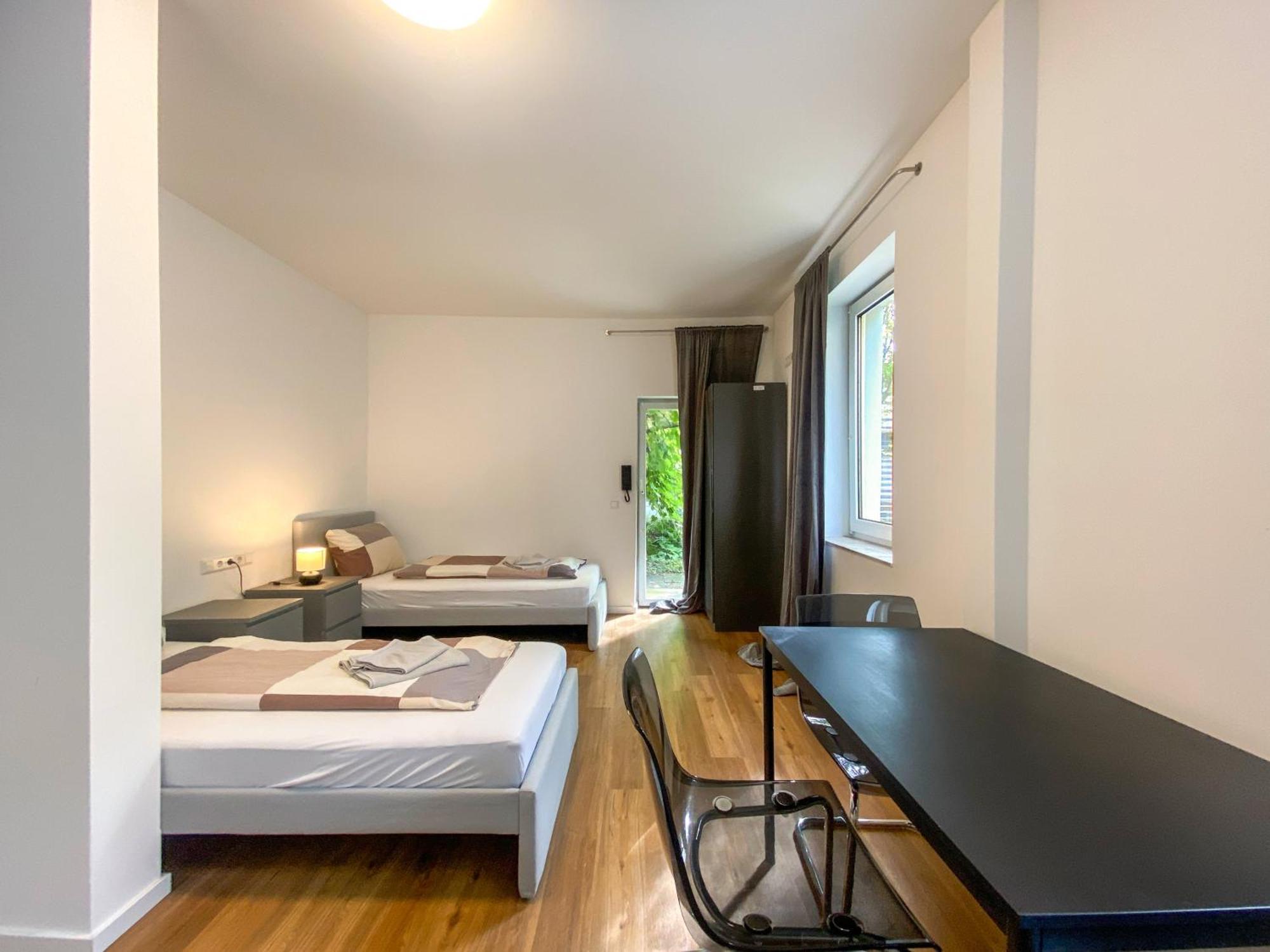 G&G Apartments Krefeld Kültér fotó